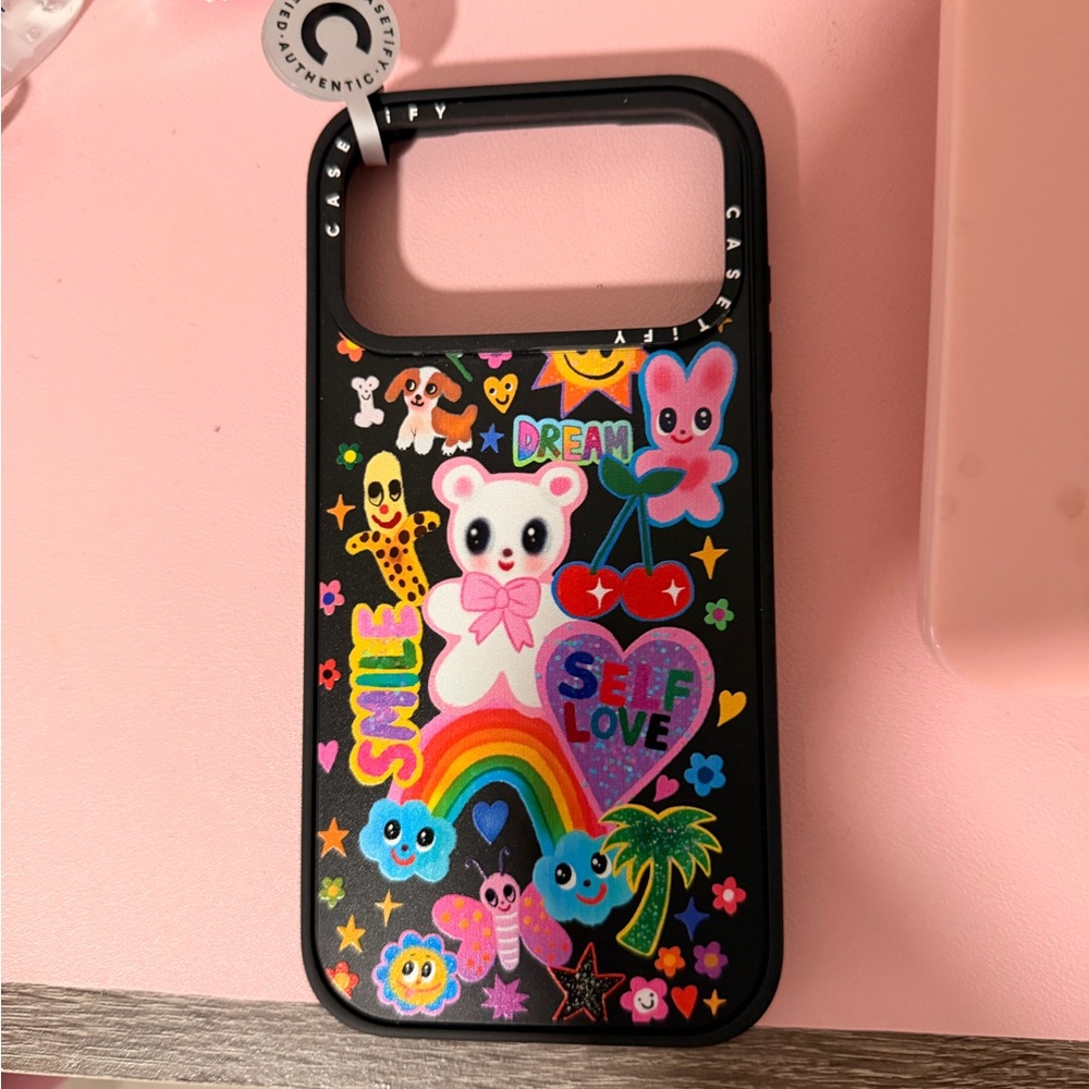 Casetify I scream colour iPhone 17 pro max MagSafe Case